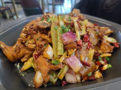 -老佛爷正宗铜炉蛙锅(五道口店)
