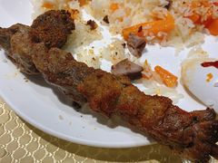 -巴扎美食·新疆菜·西域歌舞表演餐厅(新疆大厦店)