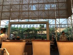 -上海齐鲁万怡大酒店·辣椒屋咖啡厅