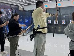 -道顺射箭·团建·骑射(张杨路店)