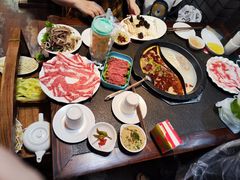 -陈府大宅门成都火锅·手切鲜肉(太原街店)