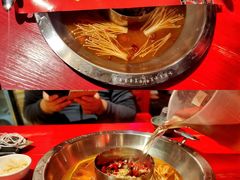 -谭鸭血老火锅(漳州路店)