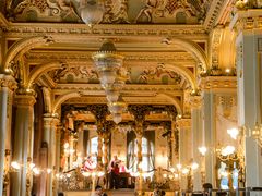 大堂-纽约咖啡馆