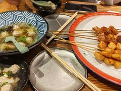 -北丐先生·野馄饨烧烤(雨花万象店)