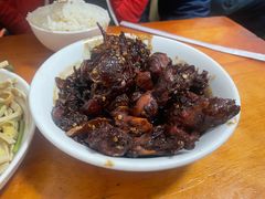 -如意香辣鸡架(总店)