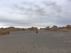 -敦煌雅丹国家地质公园