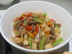 藕尖炒肚丝-费大厨辣椒炒肉(高铁吾悦广场店)