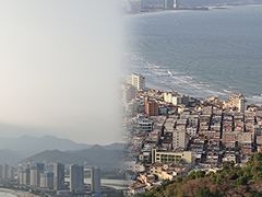 -广东惠东海龟国家级自然保护区