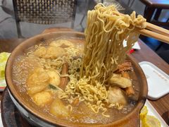 -阿润打边炉·鲜切鸡煲(华漕店)