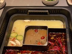 -巴奴毛肚火锅(悠唐购物中心店)