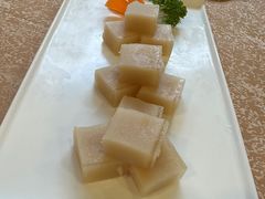 薄荷芸豆糕-龙井壹号·茶缘山景宴(龙井村店)