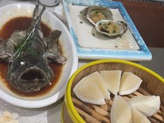 -锦里海景海鲜餐厅.三亚老字号(亚龙湾中心广场店)