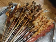 -辛安胡同里鸡肉串(黄河中路店)