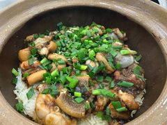 -红星光发煲仔饭(文海店)