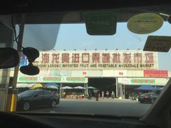 -上海龙吴水胜海发市场