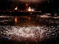 -长春世界雕塑园冰雪艺术天地