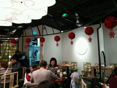 大堂-潮堂(环球金融中心店)