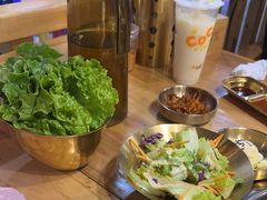 -韩香阁烤肉专门店(银座店)