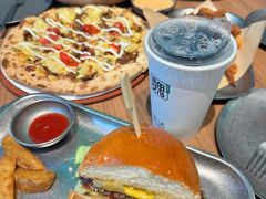 -魏斯理汉堡(西安沣东吾悦店)