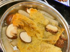 霸王别姬-丫丫汤膳打边炉(宏府408坊店)