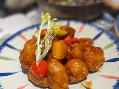 -常来小聚·广州非遗传承餐厅(高德置地店)