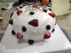 -昔木生日蛋糕(汉口店)