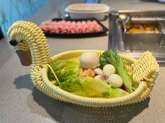 -海底捞火锅(新松江路生日主题店)