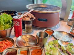 -西塔老太太泥炉烤肉(川沙百联店)