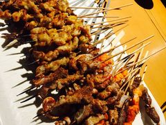 -云晓光头烧烤吧(川沙绿地店)