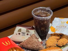 -麦当劳(北京路广百广场店)