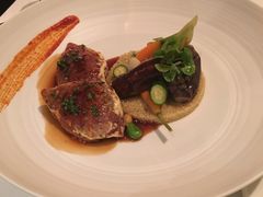 烤乳鸽-Caprice(香港四季酒店)