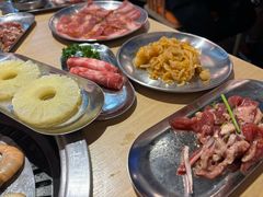 -韩乔恩·韩式自助·无限烤肉(新迎新城店)