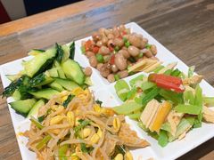 -叁宝烤肉• 西安烧烤(太乙路店)