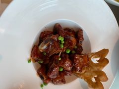 -顺德美的万豪酒店-万豪中餐厅