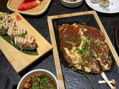 -盛江山自助料理(太原街万达店)