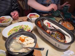 -锦府盐帮·侯宅(五棵松万达店)