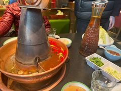 -南门四季铜锅涮肉(大屯·北苑店)