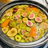 无花果也能刷火锅了？