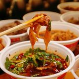 成都美食|不能错过的廖记棒棒鸡！