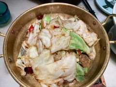 干锅手撕包菜-佬麻雀·剁椒鱼头(京基KK One店)