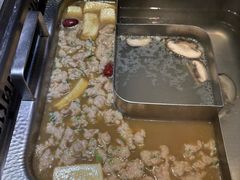 -巴奴毛肚火锅(悠唐购物中心店)