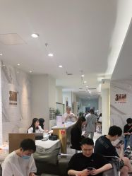 -3AM HAIR SALON烫发染发接发