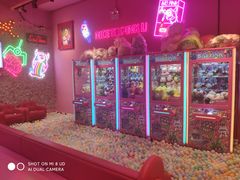 -BIG PINK大粉娃娃机主题馆(圆融星座店)