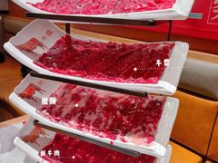 -左庭右院鲜牛肉火锅(环球港店)