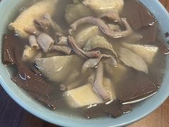 -金原鸭血粉丝汤·汤包·脆皮烤鸭(南京博物院店)