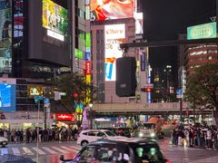 -涩谷全向十字路口