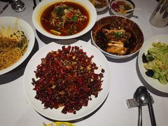 -小河盐帮·私家菜·烤鸭(三元桥·霄云路店)