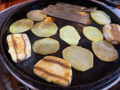 -炭虎子水浒烤肉(梦时代店)