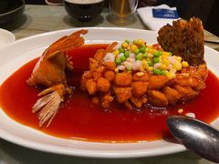 松鼠桂鱼-杭州君悦酒店·湖滨28中餐厅