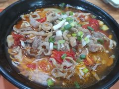 -乡村鸡杂米线(汉渝路店)